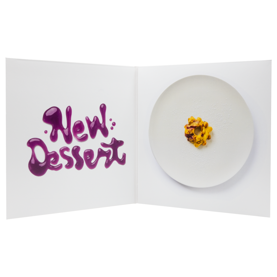 New Dessert 7" Vinyl