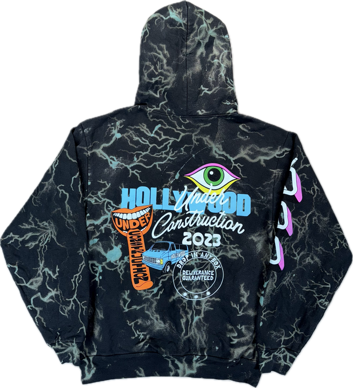HALLUCINATION HOODIE